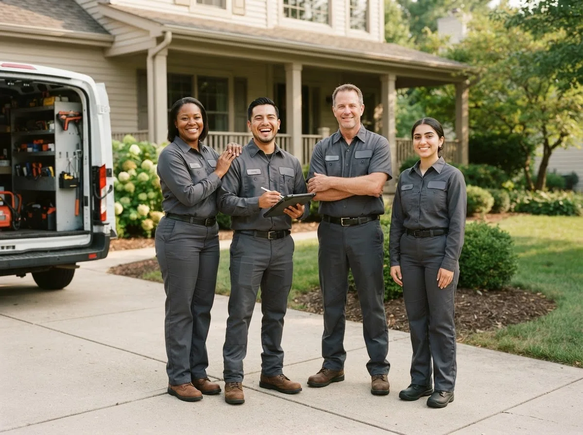 Licensed pest control technician near Howells, NE